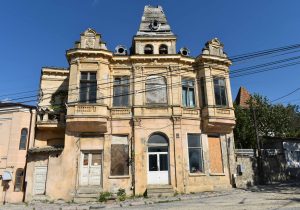 1 – Fosta fabrică de mezeluri Teodorof, „Cireșica”, 2023 (Arhiva INP)