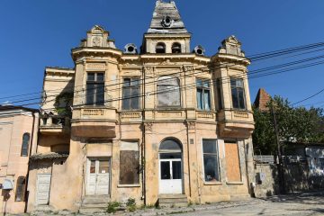 1 – Fosta fabrică de mezeluri Teodorof, „Cireșica”, 2023 (Arhiva INP)