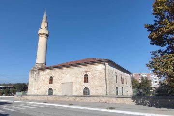 1 – Geamia Ali-Gazi Pașa, 2023 (Arhiva ICEM Tulcea)