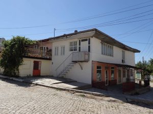1 – Fostul han turcesc, 2015 (Arhiva ICEM Tulcea )