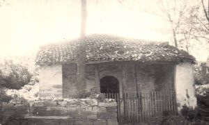 1 – Mormântul lui Baba Sari Saltuc Dede, 1963 (Arhiva INP)