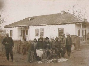 1 – Casa Panait Cerna, 1935 (Arhiva ICEM Tulcea)