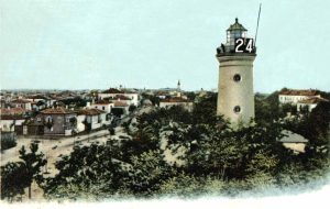 1 – Farul sudic, 1904 (Arhiva ICEM Tulcea)
