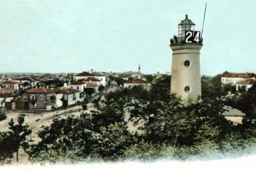 1 – Farul sudic, 1904 (Arhiva ICEM Tulcea)