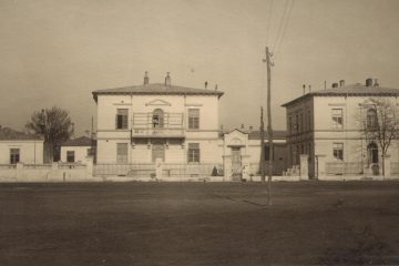 1 – Spitalul CED, 1930 (SJAN Galați)