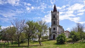 1 – Biserica romano-catolică, 2023 (Arhiva ICEM Tulcea)