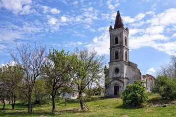 1 – Biserica romano-catolică, 2023 (Arhiva ICEM Tulcea)