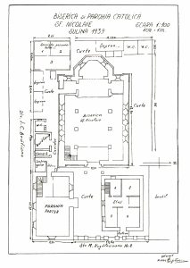 2 – Plan, 1939 (BJAN Tulcea)