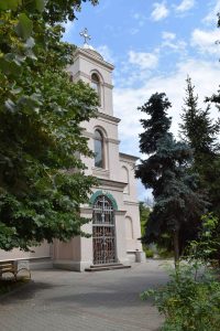 2 – Biserica armeană, 2023 (Arhiva INP)