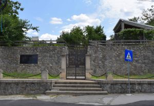 2 – Cimitirul evreiesc, 2023 (Arhiva INP)