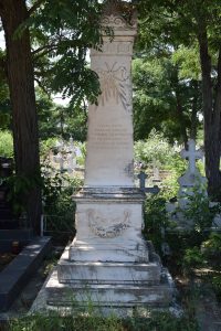 24 – Detaliu cimitirul ortodox (grec), 2023 (Arhiva INP)