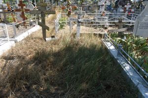 28 – Detaliu cimitirul lipovenesc, 2023 (Arhiva INP)