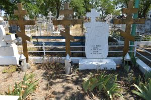 29 – Detaliu cimitirul lipovenesc, 2023 (Arhiva INP)