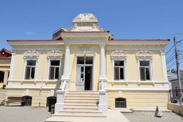 3 – Fațada, 2023 (Arhiva INP)