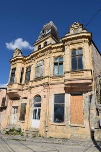 3 – Fațada, 2023 (Arhiva INP)