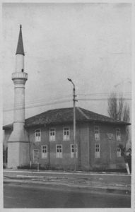 3 – Geamia Mahmud Yazîcî, anii ’50–’60 (Arhiva ICEM Tulcea)