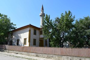 3 – Geamia Mestan Aga, 2023 (Arhiva INP)