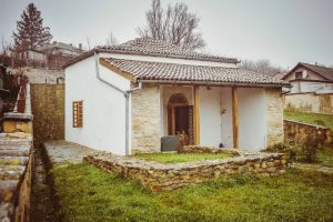 3 – Mormântul lui Baba Sari Saltuc Dede, 2020 (Arhiva ICEM Tulcea)