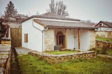 3 – Mormântul lui Baba Sari Saltuc Dede, 2020 (Arhiva ICEM Tulcea)