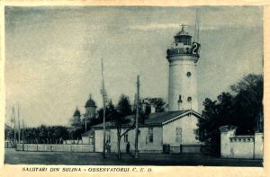 3 – Farul sudic, 1927 (Arhiva ICEM Tulcea)