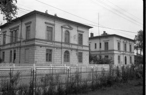 3 – Spitalul, 1990 (Arhiva ICEM Tulcea)