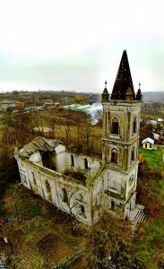 3 – Biserica romano-catolică, 2023 (Foto A. Drăgan)