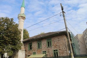 4 – Geamia Mahmud Yazîcî, 2021 (Arhiva ICEM Tulcea)