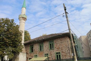 4 – Geamia Mahmud Yazîcî, 2021 (Arhiva ICEM Tulcea)