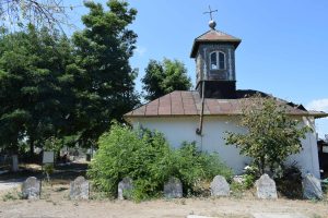 4 – Capela mortuară, 2023 (Arhiva INP)