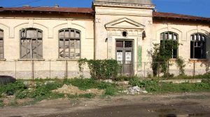 4 – Detaliu fațadă, 2013 (Arhiva ICEM Tulcea)