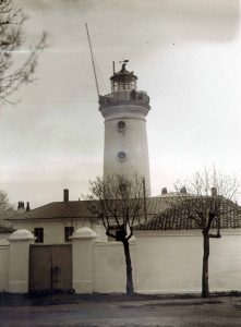 5 – Farul sudic, anii ’40–’50 (SJAN Galați)