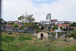 5 – Mausoleul rabinului Isue Ben Bureh Țvi, 2023 (Arhiva INP)