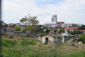 5 – Mausoleul rabinului Isue Ben Bureh Țvi, 2023 (Arhiva INP)