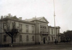 6 – Palatul CED, prima jumătate a secolului XX (SJAN Galați)