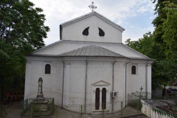 7 – Fosta biserică bulgară, 2023 (Arhiva INP)