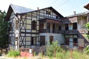 7 – Curtea interioară, 2023 (Arhiva INP)
