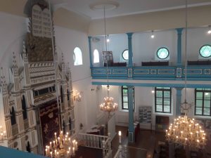 8 – Interior, 2023 (Foto Ștefania Blendea)