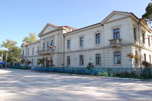 9 – Fostul palat CED, 2007 (Arhiva ICEM Tulcea)